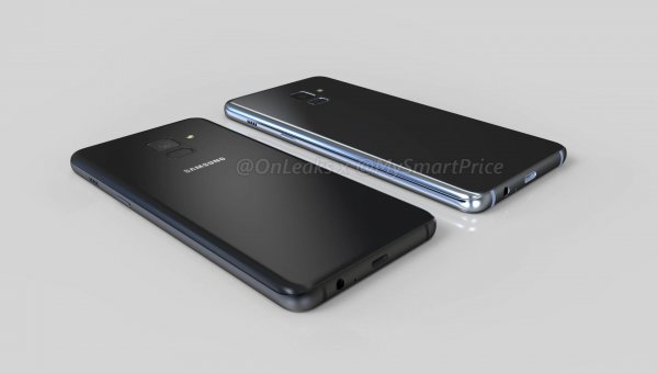 Samsung Galaxy A7 (2018) с безрамочным экраном полностью рассекречен | - «Интернет и связь»