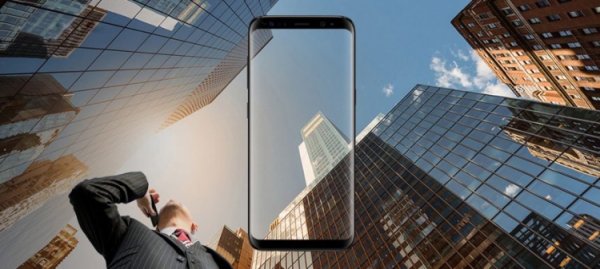 Samsung объявила о выходе Galaxy S8/S8+ и Note8 в версиях Enterprise Edition - «Новости сети»