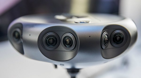 Samsung представила "чудо-камеру" с 17 объективами | - «Интернет и связь»