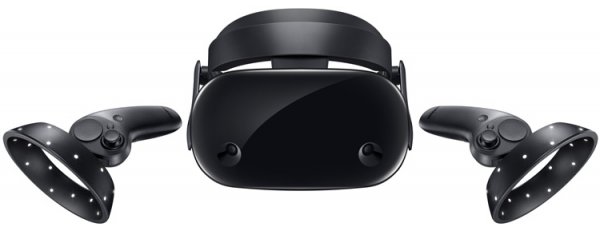 Samsung представила VR-гарнитуру на платформе Windows Mixed Reality - «Новости сети»