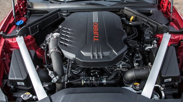 Самый динамичный серийный автомобиль KIA выйдет в России в начале 2018 года - «Новости сети»