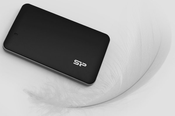 Silicon Power Bolt B10: карманный SSD-накопитель весом в 25 граммов - «Новости сети»