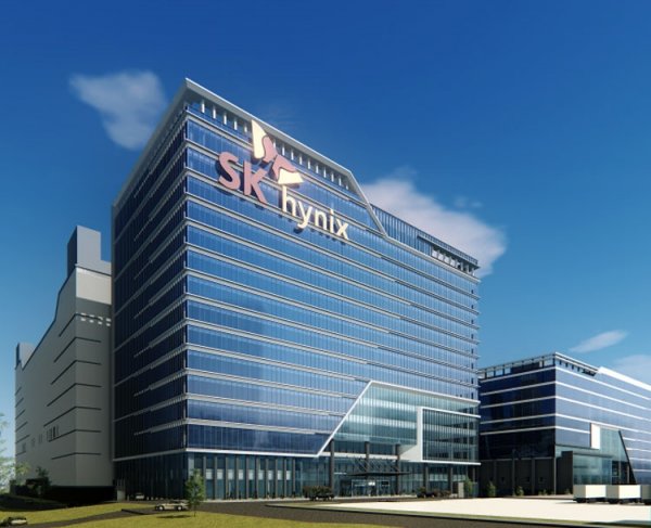 SK Hynix строит новый R&D-центр для разработки флеш-памяти - «Новости сети»