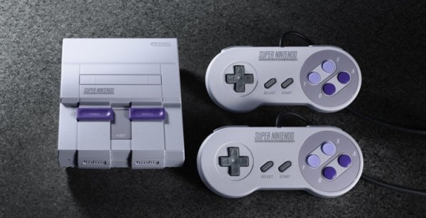 SNES Mini взломана: ретро-консоль принялись наполнять играми через Hakchi2 - «Новости сети»