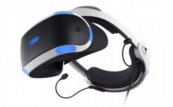 Sony представила новый шлем виртуальной реальности PlayStation VR | - «Интернет и связь»