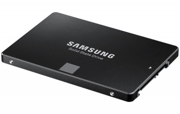 SSD-накопитель Samsung 850 ёмкостью 120 Гбайт выходит в продажу - «Новости сети»