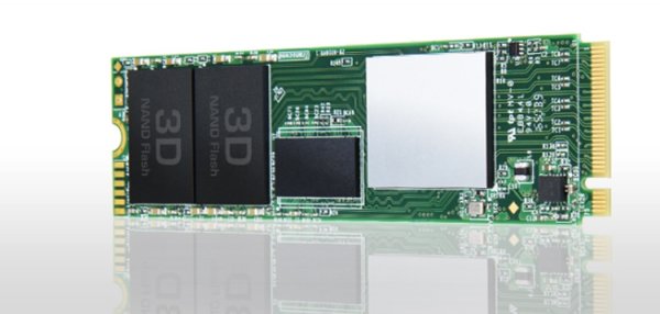 SSD-накопители Transcend MTE820 выполнены в форм-факторе М.2 - «Новости сети»