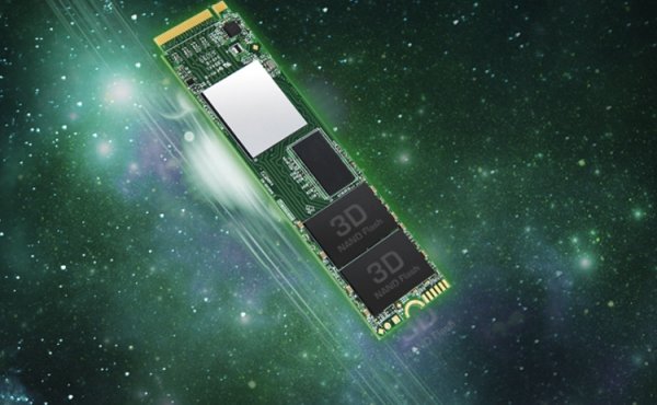 SSD-накопители Transcend MTE820 выполнены в форм-факторе М.2 - «Новости сети»