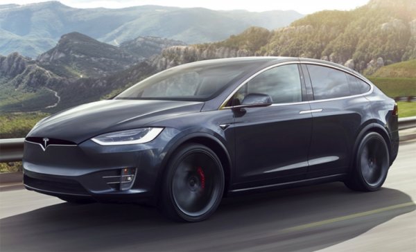 Tesla отозвала электрические кроссоверы Model X из-за проблемы безопасности - «Новости сети»