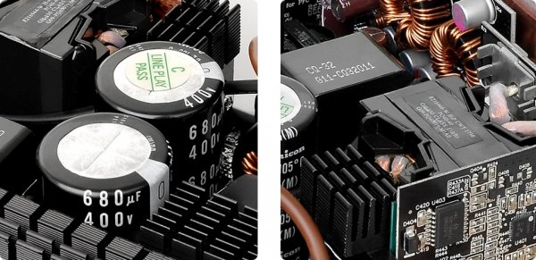Thermaltake выпустила блоки питания Toughpower Grand RGB Platinum для мощных ПК - «Новости сети»