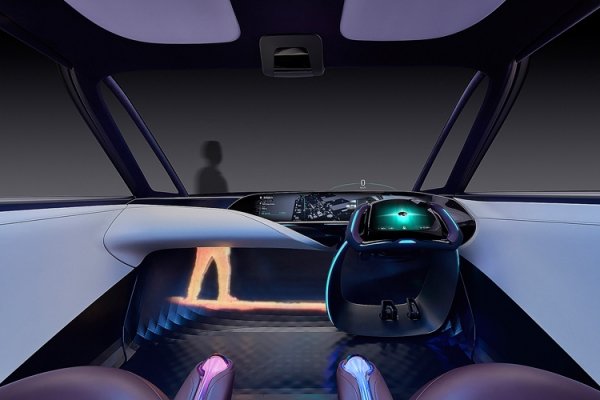 Toyota Fine-Comfort Ride: концепт-кар на топливных элементах - «Новости сети»