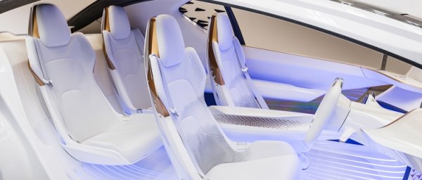Toyota начнёт испытания самоуправляемых автомобилей в Калифорнии - «Новости сети»