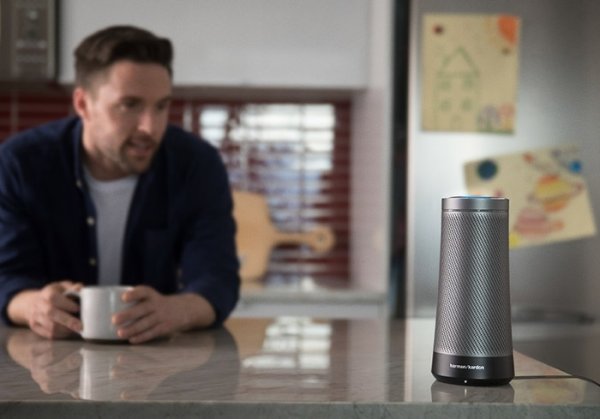 Умный динамик Harman Kardon Invoke поступит в продажу в октябре по цене $150 - «Новости сети»