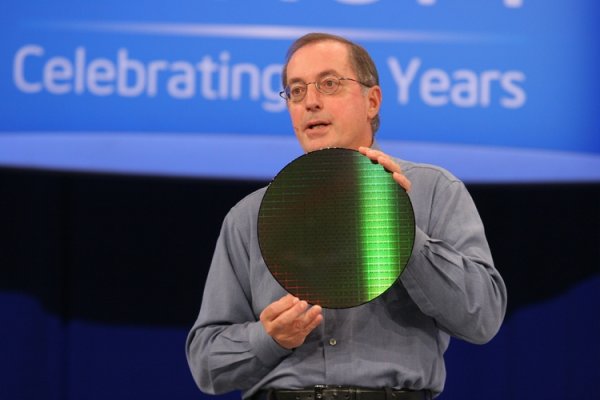 Ушёл из жизни бывший глава Intel Пол Отеллини - «Новости сети»