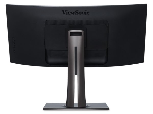 ViewSonic VP3881: изогнутый монитор формата WQHD+ - «Новости сети»