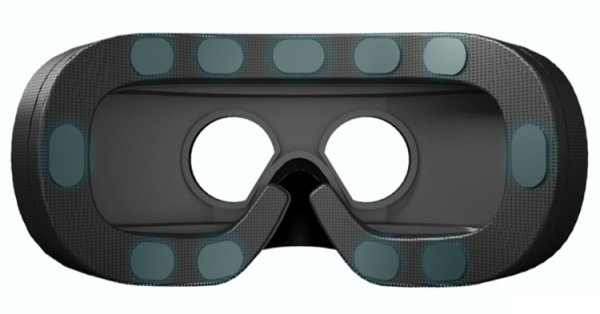 VR-интерфейс Linkface фиксирует движения глаз и лицевых мышц - «Новости сети»