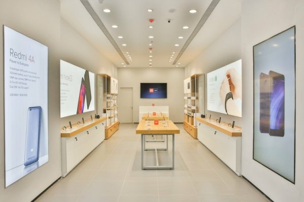 Xiaomi установила рекорд продаж и открыла ещё один магазин в Европе - «Новости сети»