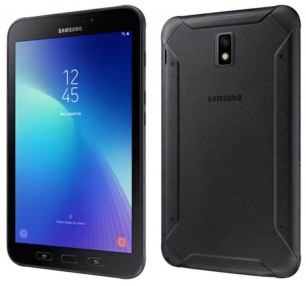 Защищённый планшет Samsung Galaxy Tab Active 2 получил поддержку Bixby - «Новости сети»