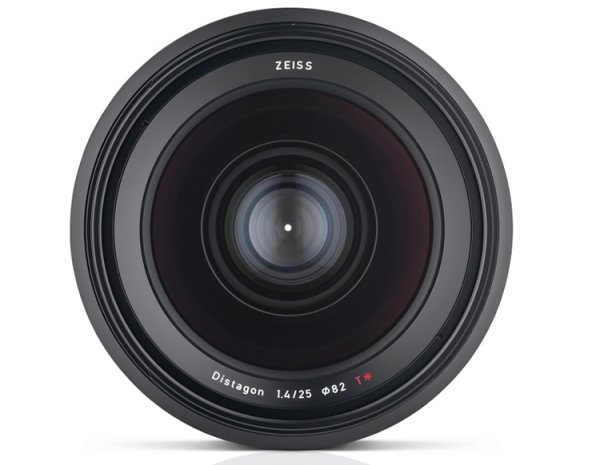 Zeiss Milvus 1.4/25: объектив для полнокадровых фотокамер Canon и Nikon - «Новости сети»