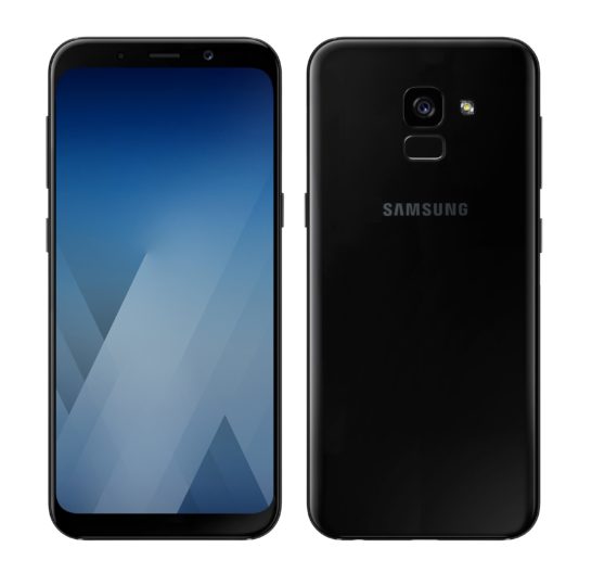 В Сеть попали рендеры безрамочных Samsung Galaxy A5 и Galaxy A7 (2018) | - «Интернет и связь»