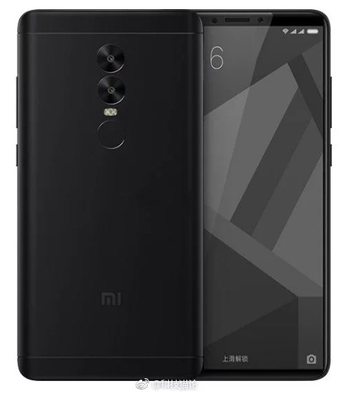 Xiaomi Redmi Note 5 рассекречен до презентации | - «Интернет и связь»