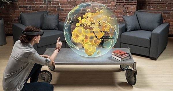 Microsoft обвинили в нарушении патентов на технологию HoloLens - «Новости сети»
