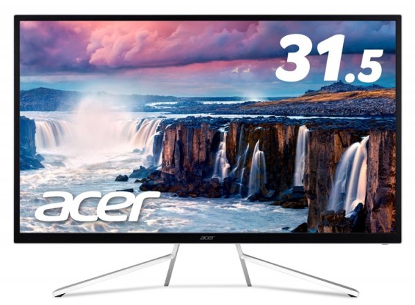 Acer представила 4K-монитор с поддержкой HDR10 - «Новости сети»