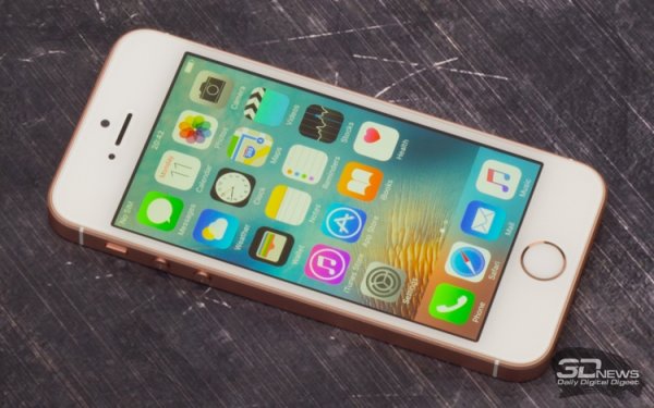 Apple приписывают намерение выпустить смартфон iPhone SE 2 - «Новости сети»