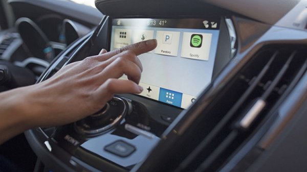 Автомобили Ford могут получить приложение для поиска попутчиков - «Новости сети»