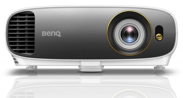 BenQ CineHome W1700: домашний проектор с поддержкой HDR и 4K - «Новости сети»