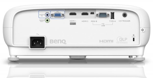 BenQ CineHome W1700: домашний проектор с поддержкой HDR и 4K - «Новости сети»