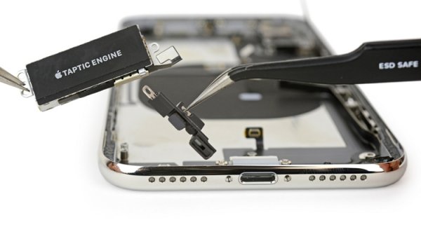 Что скрывает iPhone X: новый смартфон разобран «на винтики» - «Новости сети»
