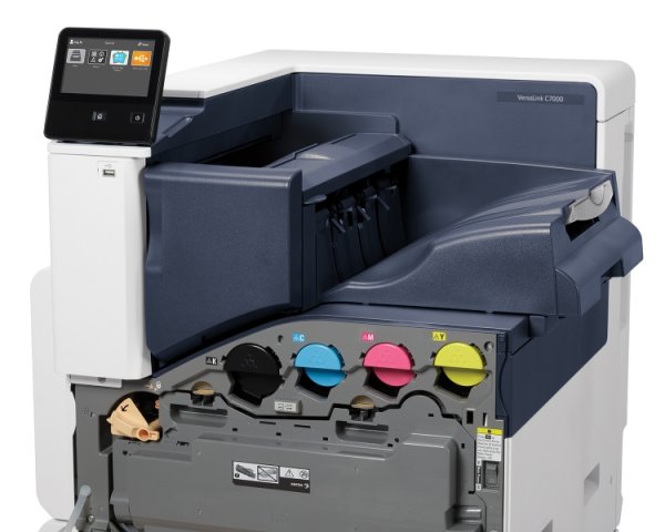 Цветной принтер Xerox VersaLink C7000 формата A3 для средних и малых рабочих групп - «Новости сети»