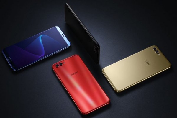 Дебют смартфона Honor V10: экран Full HD+, чип Kirin 970 и двойная камера - «Новости сети»