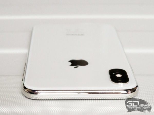 Дефицит iPhone X привёл к слабым продажам смартфона по сравнению iPhone 8 - «Новости сети»
