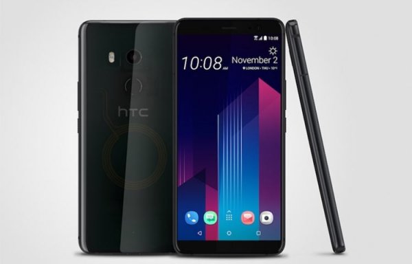 «Дешёвый флагман» HTC U11 Life представлен в версиях Android One и Sense - «Новости сети»