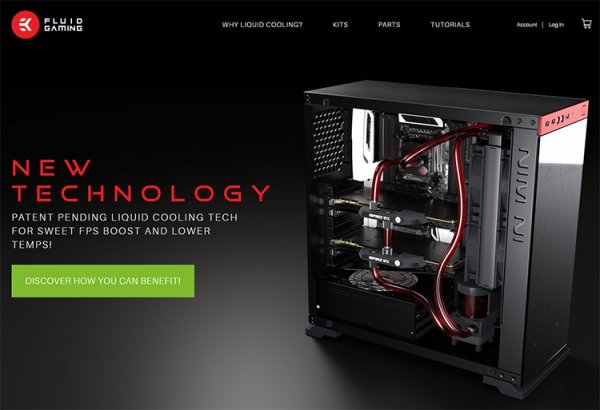 EK Water Blocks рассталась с тремя топ-менеджерами - «Новости сети»