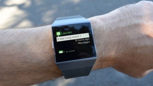 Fitbit сообщила об убытках и рекордных продажах первых смарт-часов - «Новости сети»