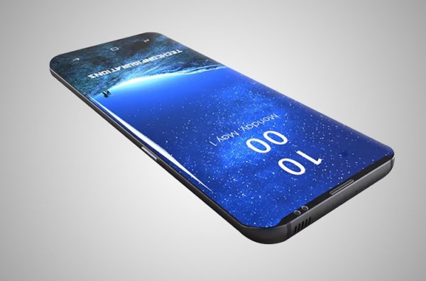 Флагманский смартфон Samsung Galaxy S9 может выйти в мини-версии - «Новости сети»