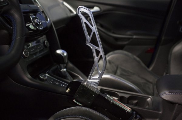 Ford Performance Drift Stick: первый в мире электронный ручной тормоз для дрифта - «Новости сети»