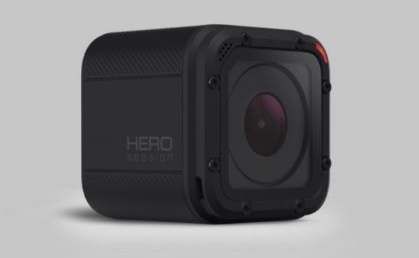 GoPro выпустит новую экшен-камеру начального уровня - «Новости сети»