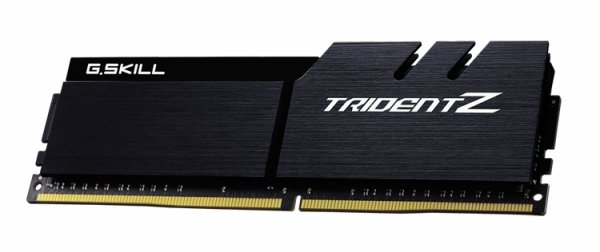 G.Skill представила комплект Trident Z DDR4-4400 ёмкостью 32 Гбайт - «Новости сети»