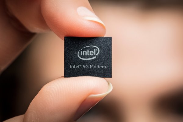 Intel готовит модемы для мобильных устройств с поддержкой 5G - «Новости сети»