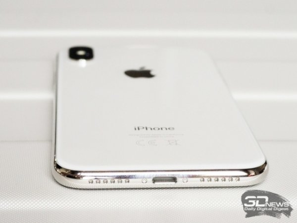 iPhone X стал рекордсменом на вторичном рынке - «Новости сети»