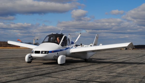 Китайский гигант Geely купил разработчика летающих автомобилей Terrafugia - «Новости сети»
