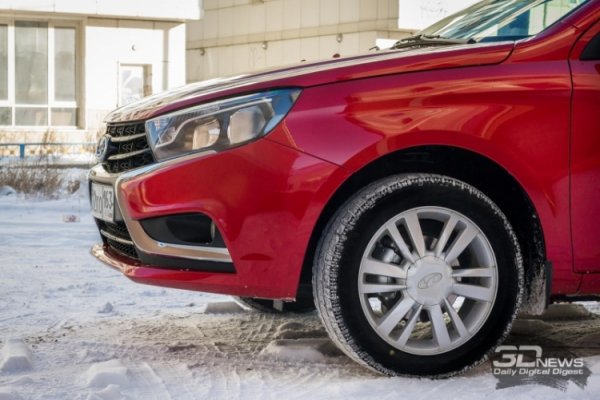 Lada Granta получит систему управления со смартфона в 2018 году - «Новости сети»