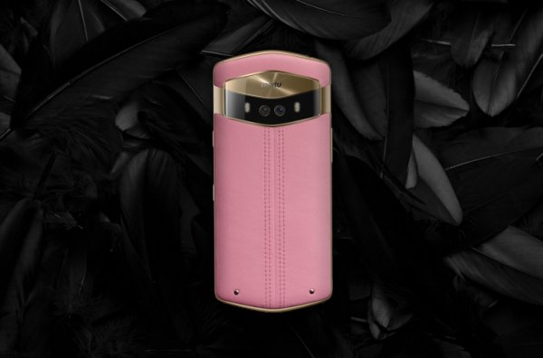 Meitu V6: роскошный китайский смартфон с четырьмя камерами - «Новости сети»