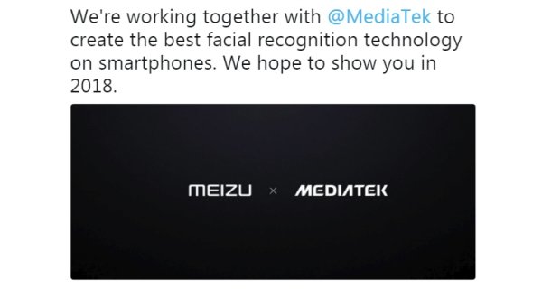 Meizu и MediaTek создадут аналог системы Apple Face ID - «Новости сети»