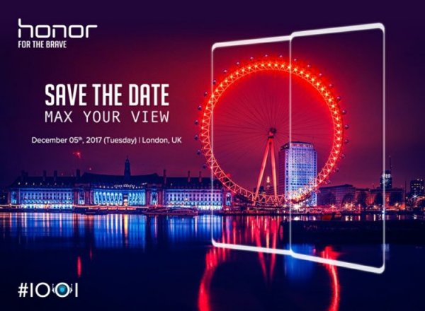 Мощный фаблет Huawei Honor V10 выйдет в нескольких версиях - «Новости сети»