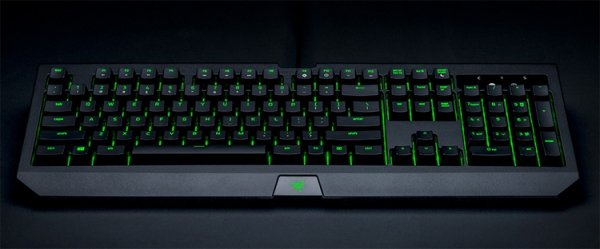 Новая клавиатура Razer BlackWidow Ultimate не боится воды - «Новости сети»